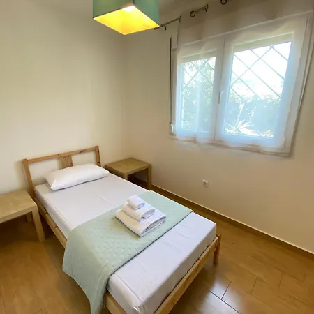 別荘 Sea Steps Maisonette Polichrono By Apprime ポリフロノ