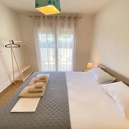 別荘 Sea Steps Maisonette Polichrono By Apprime