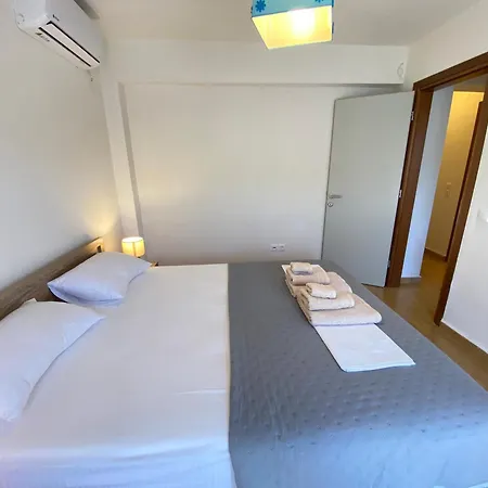 Sea Steps Maisonette Polichrono By Apprime 別荘 *