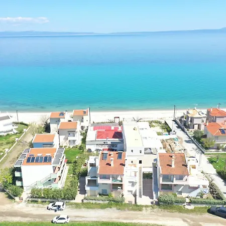 Sea Steps Maisonette Polichrono By Apprime *