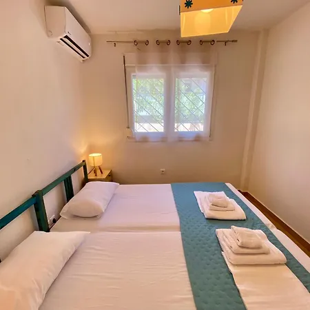 Sea Steps Maisonette Polichrono By Apprime 別荘 *