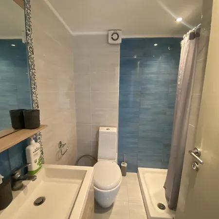 Sea Steps Maisonette Polichrono By Apprime 別荘 *